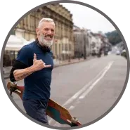 Real AgeShield Users